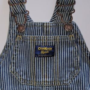 Oshkosh Overalls